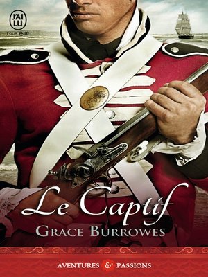 cover image of Le captif